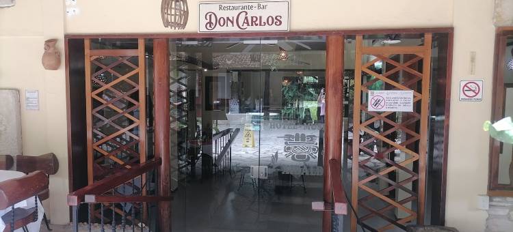 西巴尔巴博物馆酒店(Hotel - Museo Xibalba)图片