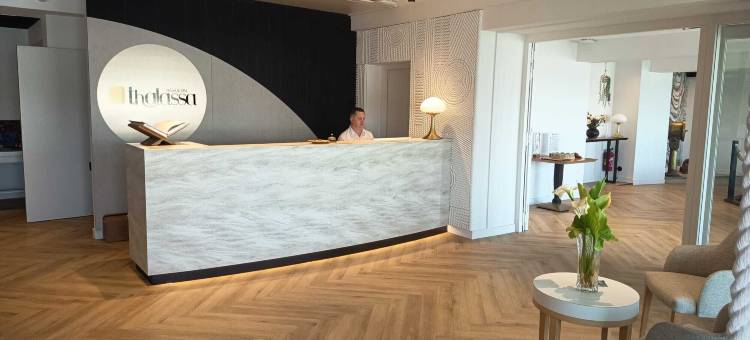 塔拉萨 Spa 酒店(Le Thalassa Hôtel & Spa)图片