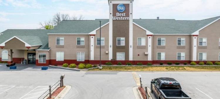 沃特敦德拉姆堡贝斯特韦斯特酒店(Best Western Watertown Fort Drum)图片