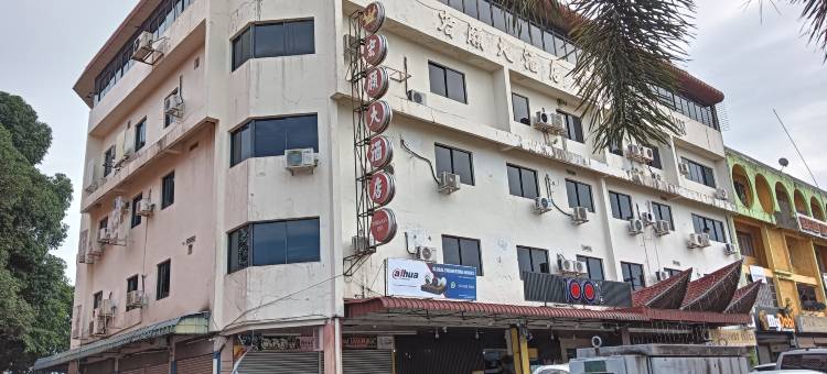 Wawasan旅馆(Hotel O Wawasan Inn)图片