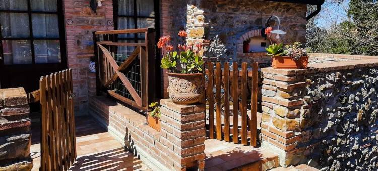 上瑟莱欧拉酒店(Agriturismo e Glamping Serraiola Alta)图片