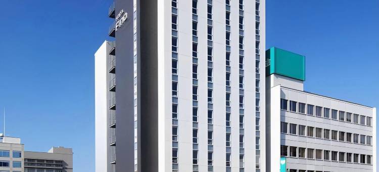 MYSTAYS大分酒店(HOTEL MYSTAYS Oita)图片