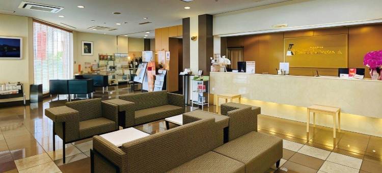 冈山卓越酒店(Hotel Excel Okayama)图片