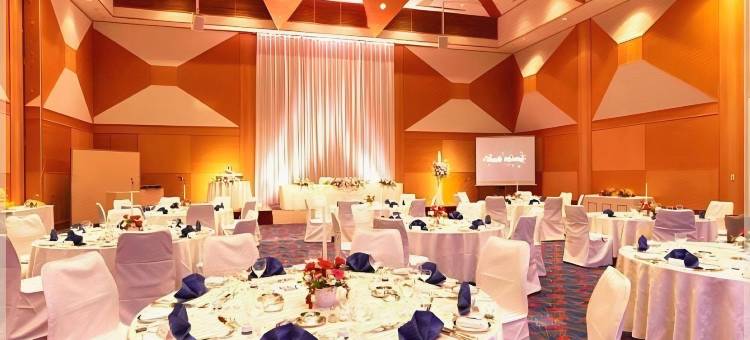 奥琵琶湖牧野君乐酒店(Grand Park Hotel Okubiwako Makino)图片