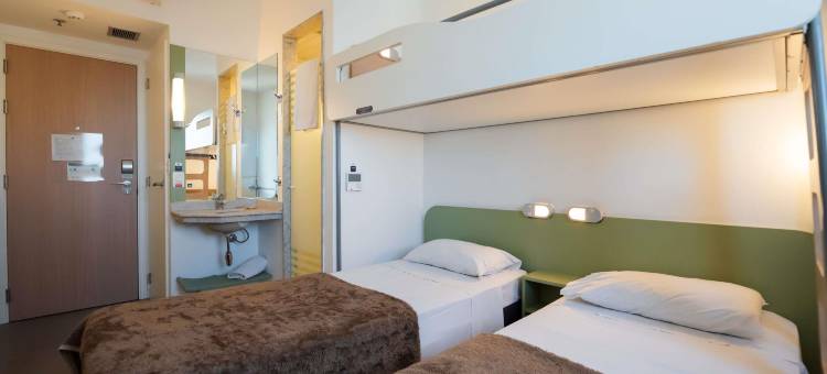 宜必思快捷阿雷格里港酒店(Ibis Budget Porto Alegre)图片