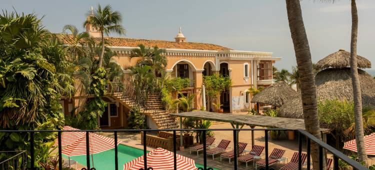 圣达菲酒店(Hotel Santa Fe)图片