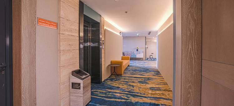 伊娃快捷酒店 - 延布阿拉马拉(Ewaa Express Hotel - Yanbu Alamarah)图片