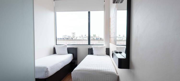 阿姆斯特丹市中心南轻松酒店(easyHotel Amsterdam City Centre South)图片