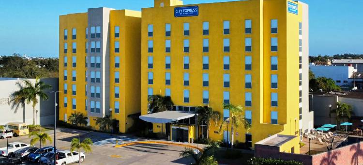 坦皮科阿尔塔米拉万豪城市快捷酒店(City Express by Marriott Tampico Altamira)图片
