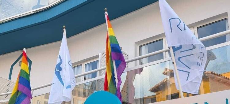 托雷莫利诺斯希蕈诺成人专属礼遇酒店(Hotel Sireno Ritual Torremolinos - Adults Only)图片