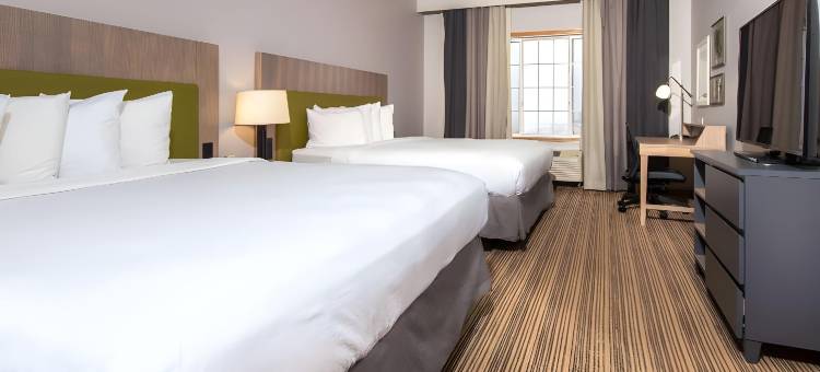 急流城丽怡酒店(Country Inn & Suites by Radisson, Rapid City, SD)图片