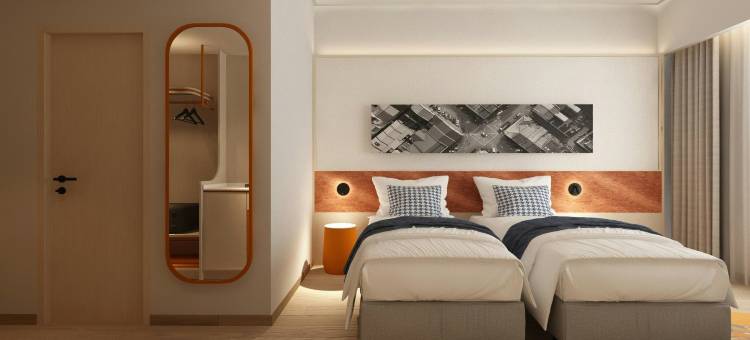 槟城阳光海睿思酒店(Harris Hotel & Conventions Sunshine Penang)图片