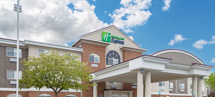 智选假日套房酒店夏洛特(Holiday Inn Express & Suites CHARLOTTE by IHG)图片