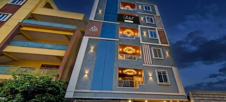 超级Collection O酒店加持保利二期(原SK Stays)(Super Collection O Gachibowli Phase 2 Formerly SK Stays)图片