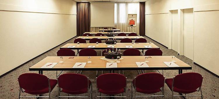 宜必思纽伦堡城市佩里耶酒店(Ibis Nuernberg City am Plaerrer)图片