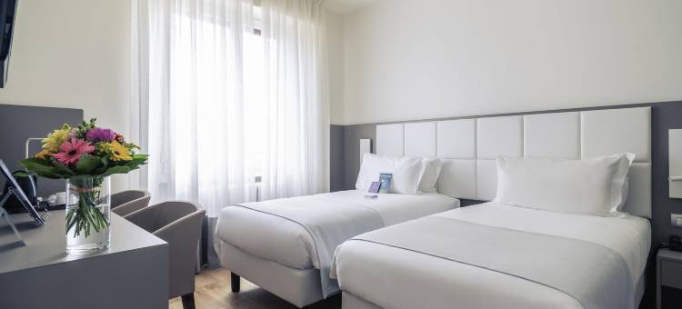 米兰索拉里美居酒店(Mercure Milano Solari)图片