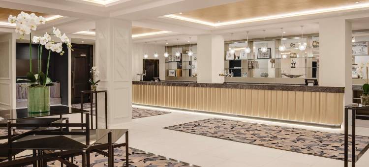 温莎公园费尔蒙酒店(Fairmont Windsor Park)图片