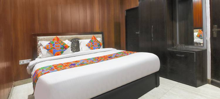 Fabhotel 卡尔萨民宿(FabHotel Khalsa Homestay)图片