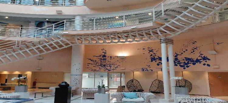威驰塞勒庭温泉酒店(Célestins Spa Thermal & Hôtel by Vy Resort)图片