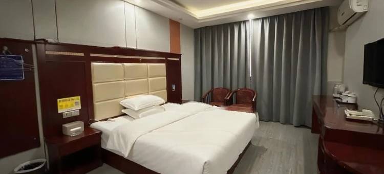 YiJia·怡家商旅快捷酒店(六盘水水城古镇店)图片