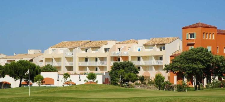 瓦坎斯奥 - 帕迈拉高尔夫球酒店(Vacancéole - Résidence le Palmyra Golf)图片