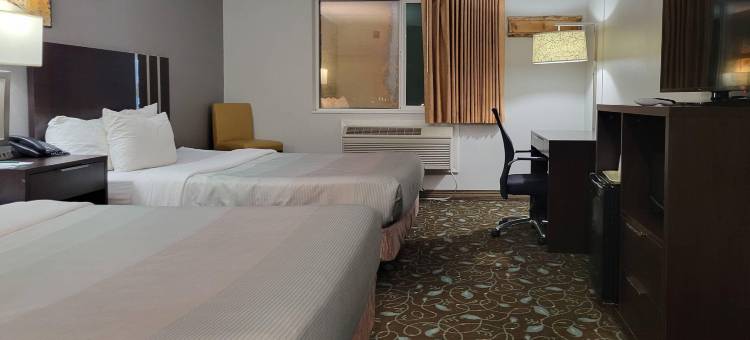 凯艺套房酒店(Quality Inn & Suites)图片