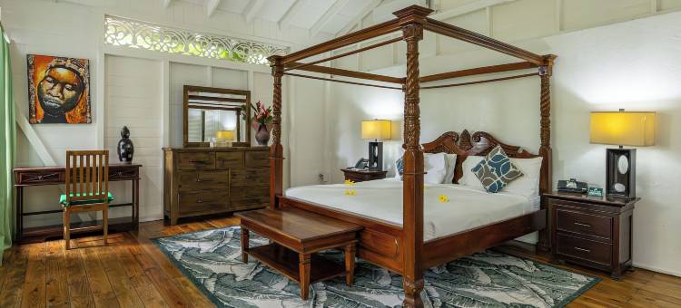 方德杜克斯生态度假村(Fond Doux Eco Resort)图片