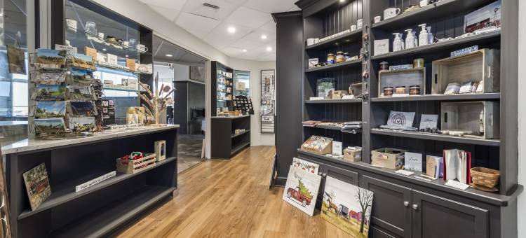 里维尔贝斯特韦斯特优质套房酒店(Best Western Plus Revere Inn  Suites)图片