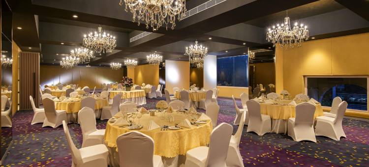 班加罗尔高普兰购物中心美爵酒店(Grand Mercure Bengaluru at Gopalan Mall, An Accor Hotels Brand)图片