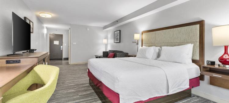 希尔顿欢朋酒店-塞勒姆(Hampton Inn Salem)图片