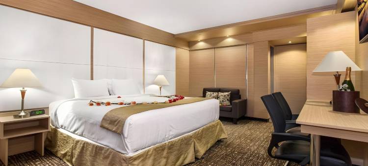 海滩俱乐部酒店(Ocean Beach Club)图片