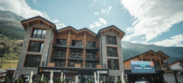 波尔塔塞尔维诺酒店(Hotel Porta Cervino)图片