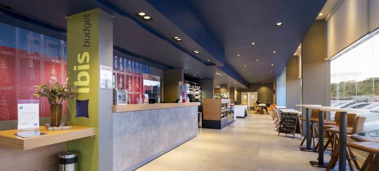 宜必思快捷法罗皮利亚酒店(Ibis Budget Farroupilha)图片