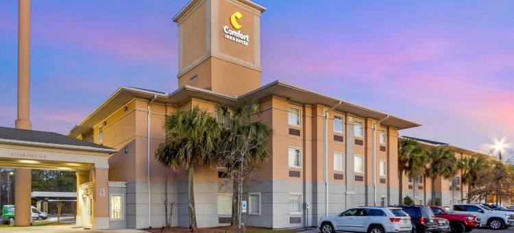 机场会议中心舒适套房酒店(Comfort Inn & Suites Airport Convention Center)图片