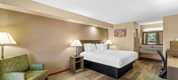 伊克诺旅馆巴拿马城圣安德鲁斯(Econo Lodge Panama City St Andrews)图片