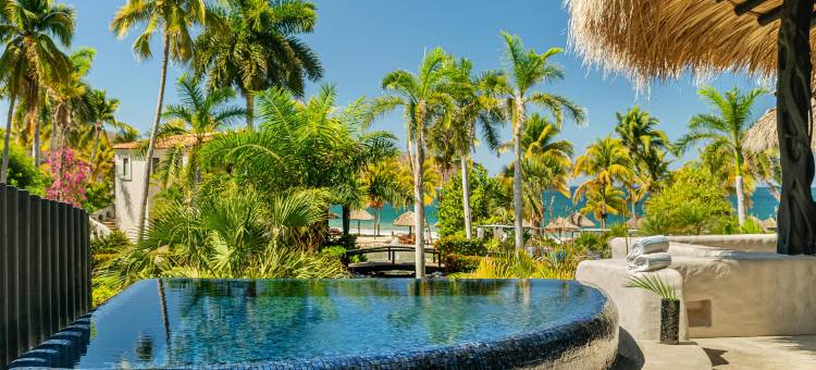 海亚特，Thompson 锡瓦塔塔内霍海滩度假村(Thompson Zihuatanejo, A Beach Resort by Hyatt)图片