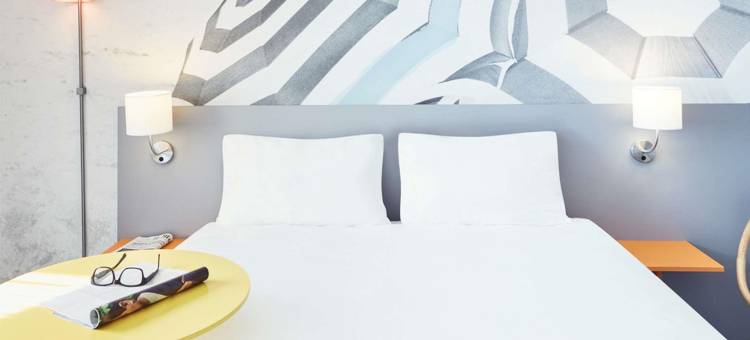 宜必思尚品土伦滨海拉塞纳酒店(Ibis Styles Toulon la Seyne Sur Mer)图片