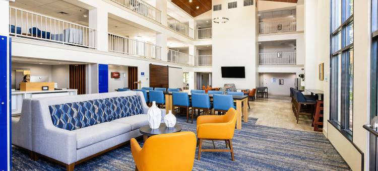 棕榈沙漠智选假日酒店(Holiday Inn Express PALM DESERT by IHG)图片