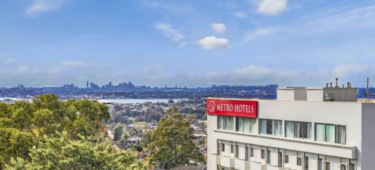 米兰达Metro酒店(Metro Hotel Miranda)图片