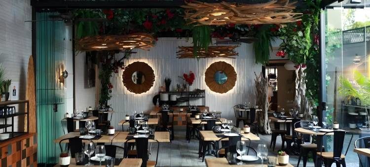 大伊威尼雅巴拿马城酒店(Gran Evenia Panamá Hotel)图片