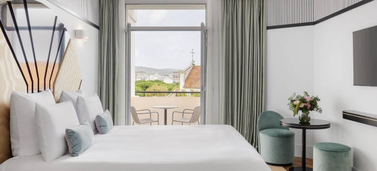 昂蒂布角 1932 水疗酒店 - 美憬阁酒店。(The 1932 Hotel & Spa Cap d'Antibes - MGallery)图片
