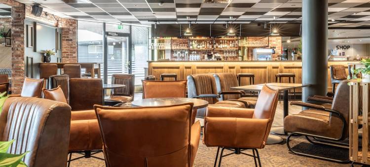 斯堪的克瓦西亚酒店(Scandic Waskia)图片