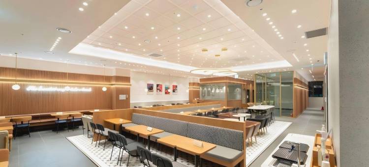 仁川灵魂哈达酒店(Hotel Soulhada Incheon)图片