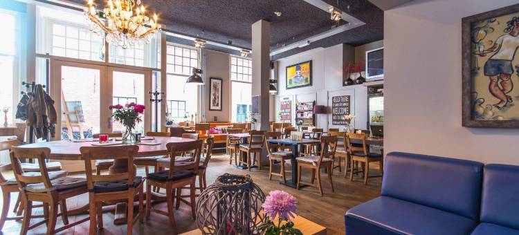 国王城市青年旅馆餐厅酒店(Kings Inn City Hostel)图片