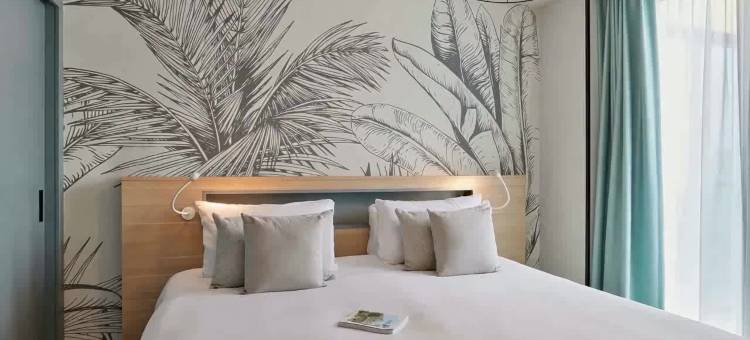 伦敦城东阿德吉奥公寓酒店(Aparthotel Adagio London City East)图片