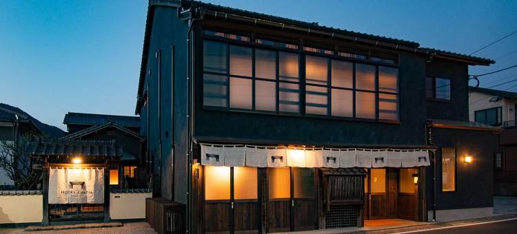 太宰府卡提亚酒店(Hotel Cartia Dazaifu)图片