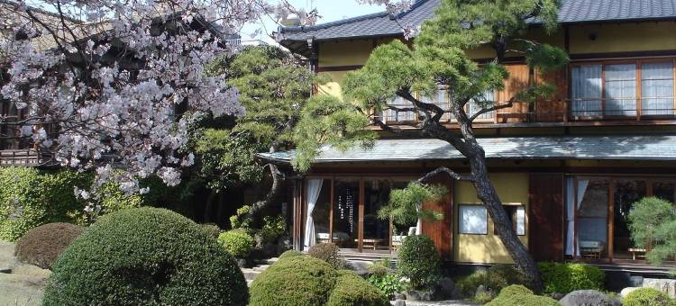热海Tensui传统日式旅馆(Atami Tensui)图片