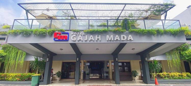 加查马达鲁马江酒店(Hotel Gajah Mada Lumajang)图片