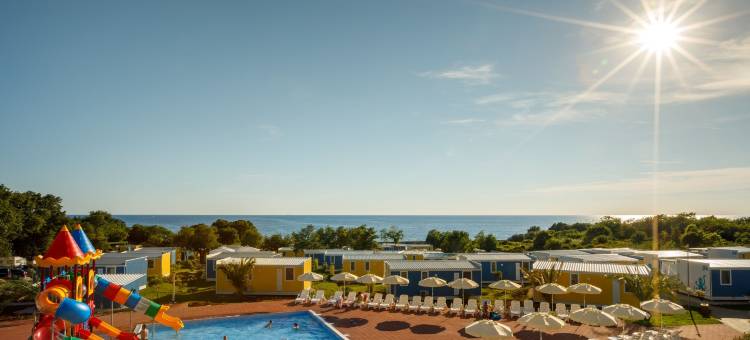 Aminess Maravea Camping Resort Holiday Homes图片