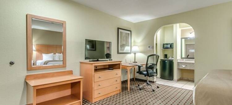 拉伯克市南戴斯酒店(Days Inn by Wyndham Lubbock South)图片